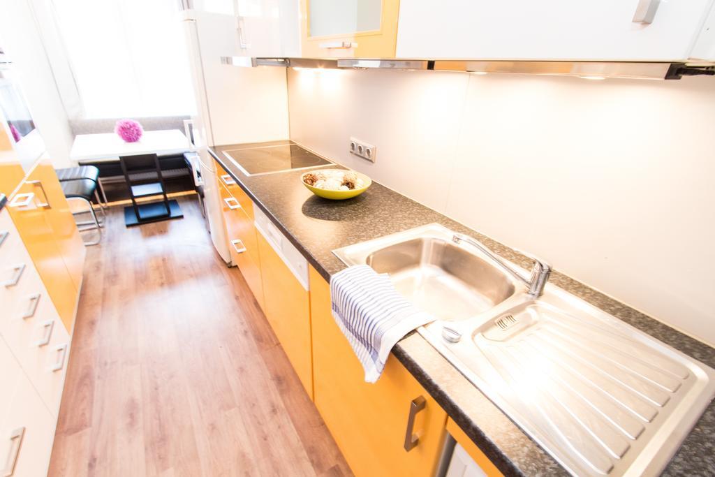 Apartment Dieselgasse Wien Eksteriør billede