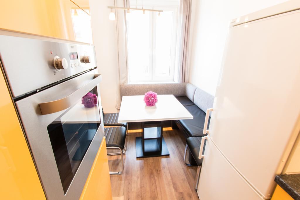 Apartment Dieselgasse Wien Eksteriør billede