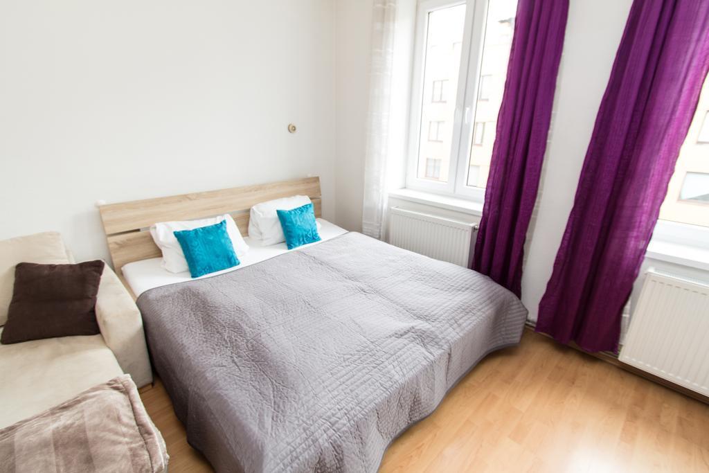 Apartment Dieselgasse Wien Eksteriør billede