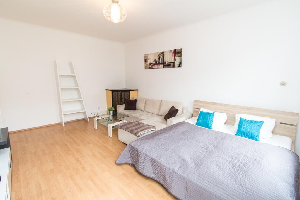 Apartment Dieselgasse Wien Eksteriør billede