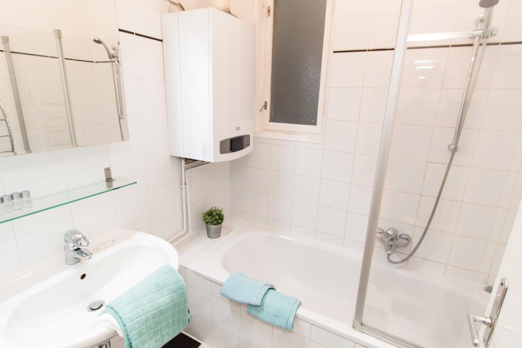 Apartment Dieselgasse Wien Eksteriør billede